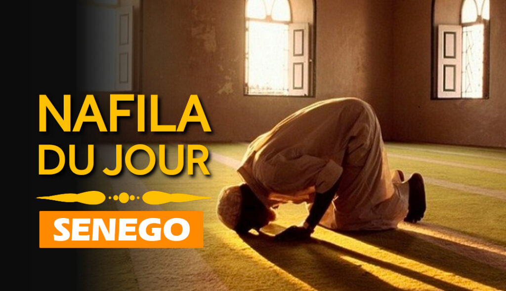 Les horaires de prières et nafilas pour ce samedi 21 février