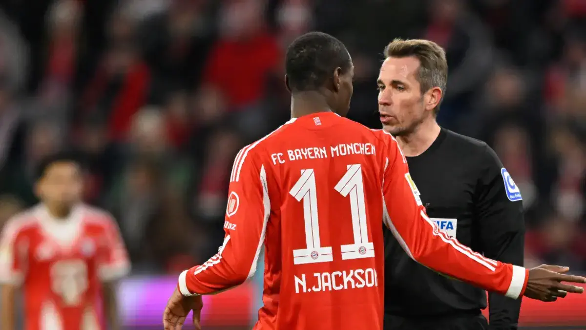 La grosse inquiétude de Nicolas Jackson face à la décision de Vincent Kompany