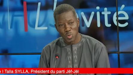 De l&rsquo;année blanche de 1988 aux heurts de 2026,Talla Sylla interpelle les autorités