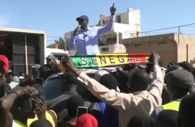 Ousmane Sonko tranche sur la question des candidatures aux mairies…