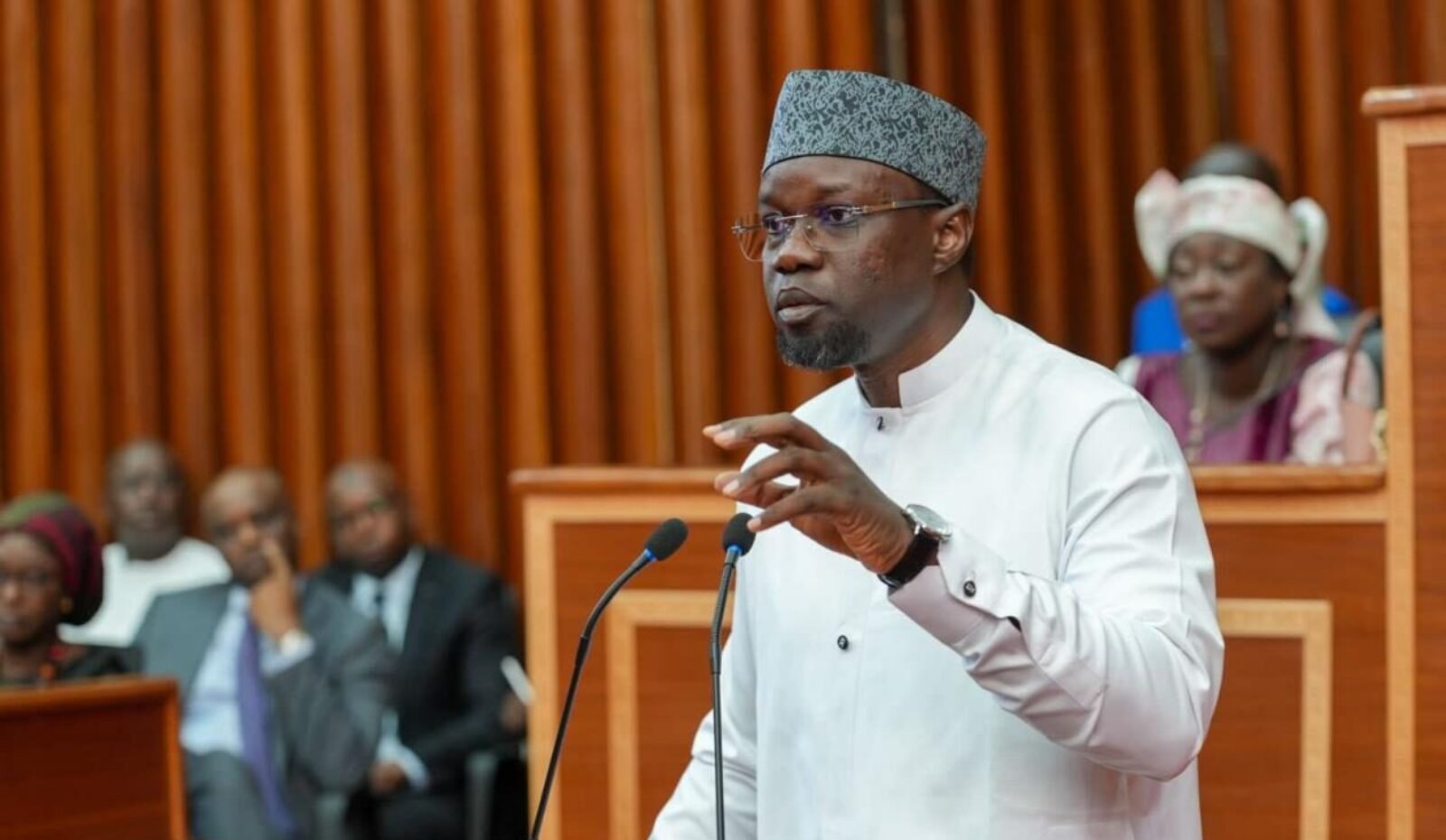 Les nouvelles annonces fortes du Premier ministre, Ousmane Sonko