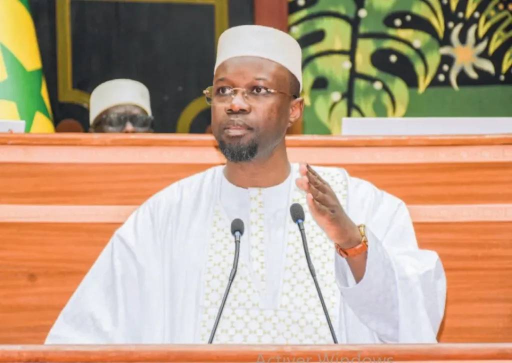 Une grande marche de soutien à Ousmane Sonko annoncée