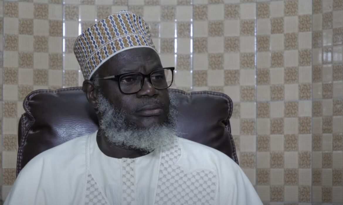 Oustaz Oumar Sall s&rsquo;en prend à Mame Makhtar Guèye