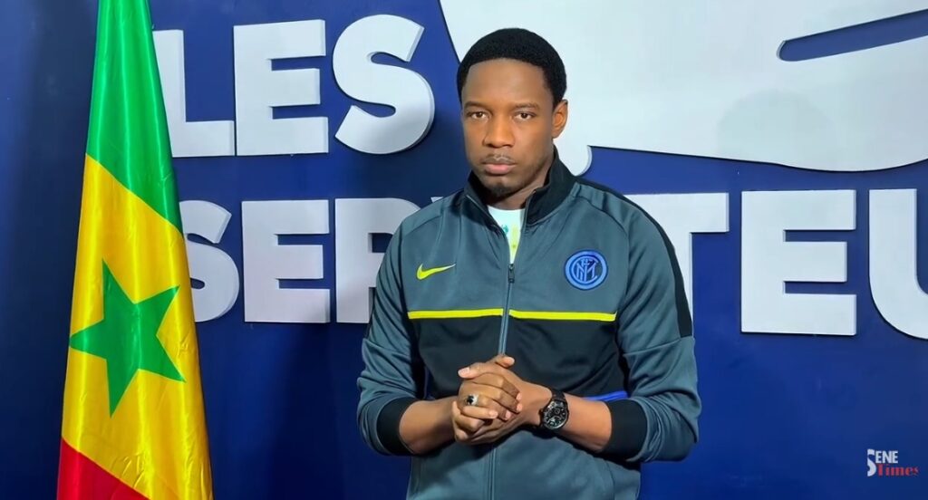 Pape Djibril Fall exige une enquête et fustige Ousmane Sonko (Vidéo)