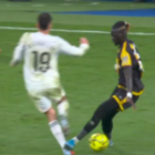 Pathé Ciss exclut contre le Real Madrid (vidéo)