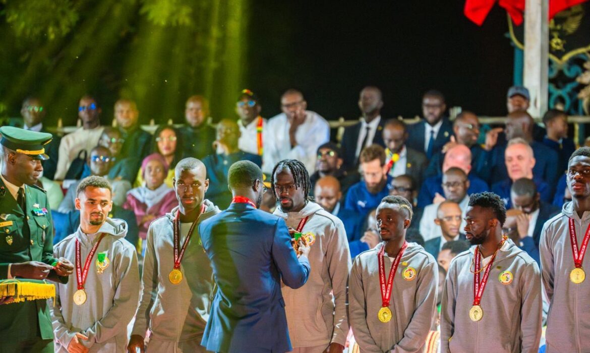 Le Sénégal ne lâchera pas son trophée, ni les primes…