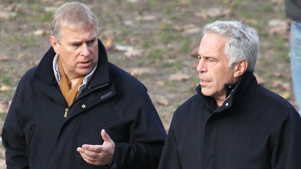 L’ex Prince Andrew arrêté dans le cadre de l’affaire Jeffrey Epstein