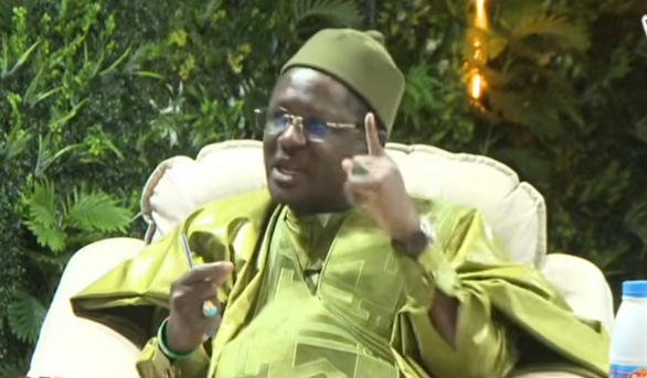 « Macky ne voulait pas de Diomaye comme candidat de Sonko »