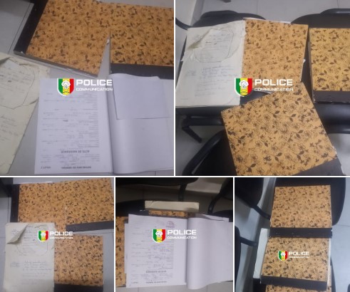 Un individu déféré à Saint-Louis…