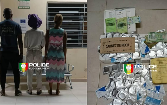 trois membres d’un réseau d’exploitation sexuelle déférés au parquet