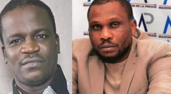 Sous le choc, Babacar Fall, inconsolable en direct (vidéo)