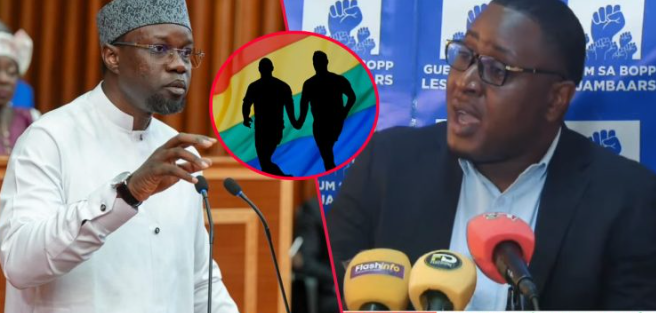 Moussa Niang sur les propos d’Ousmane Sonko (vidéo)