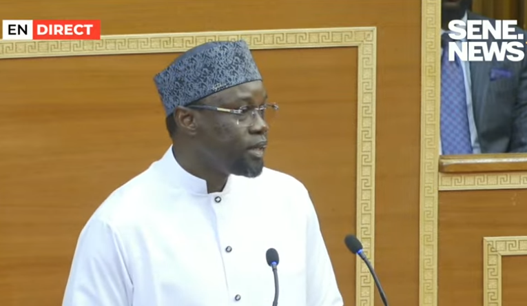 Ousmane Sonko annonce un grand changement au niveau du campus social de l’UCAD