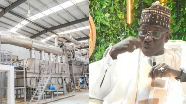 les grands chantiers de 2026 dévoilés par Samba Tall Sarr…