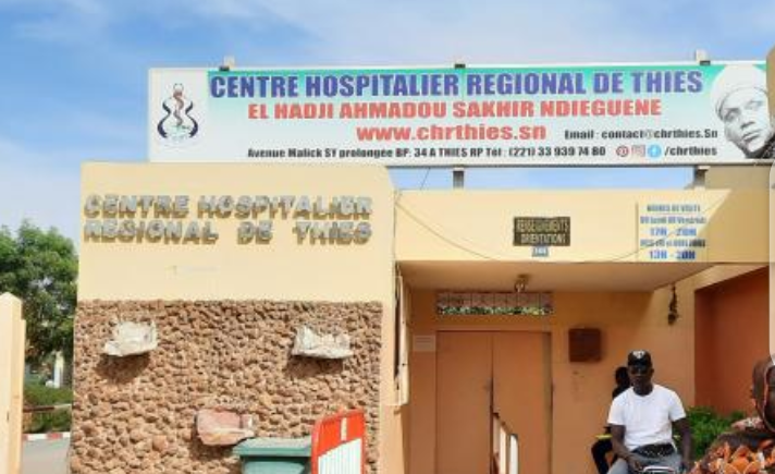 l’hôpital Ahmadou Sakhir Ndiéguène dément les rumeurs alarmistes