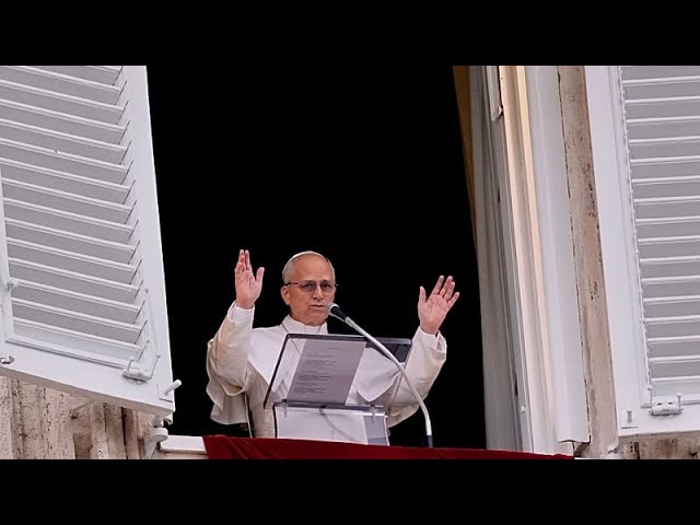 Le Pape Léon XIV attristé suite aux récentes attaques violentes au Nigeria