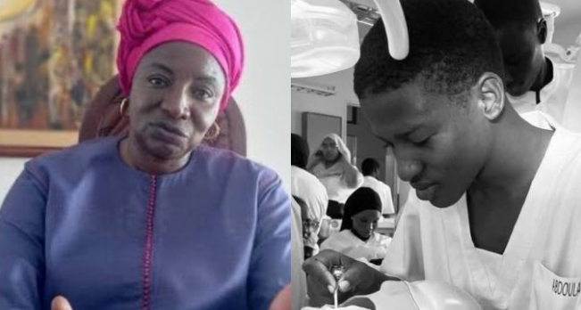 La Coalition Diomaye Président brise le silence