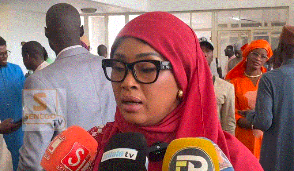 « L’opposition devait applaudir Sonko sur la crise universitaire »