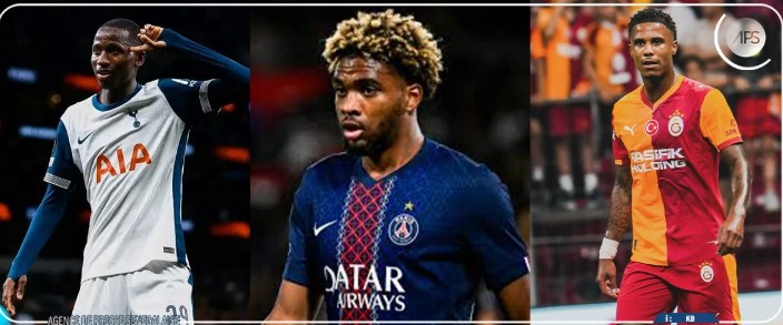 Découvrez ces cinq Lions champions d’Afrique qualifiés pour les huitièmes de finale