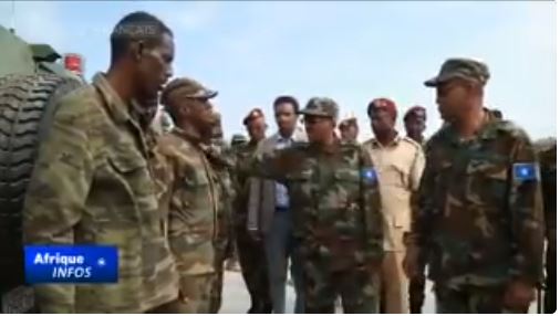 l’équilibre menacé en Somalie …