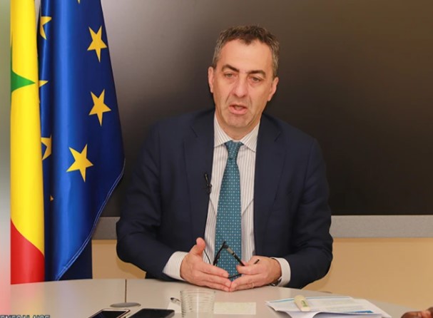 Le portefeuille Global Gateway de l’UE dépasse 852 milliards de FCFA