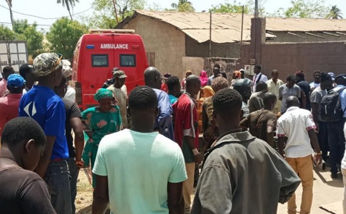 Une altercation violente entre deux bergers vire au drame