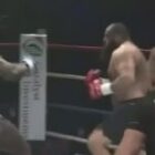 Débuts difficiles pour Thiatou Yoff, battu par KO au Japon, Regardez !