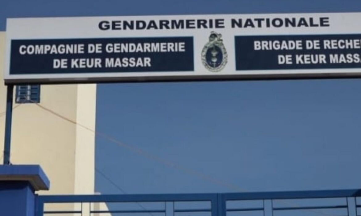 Comment le chanteur a été interpellé