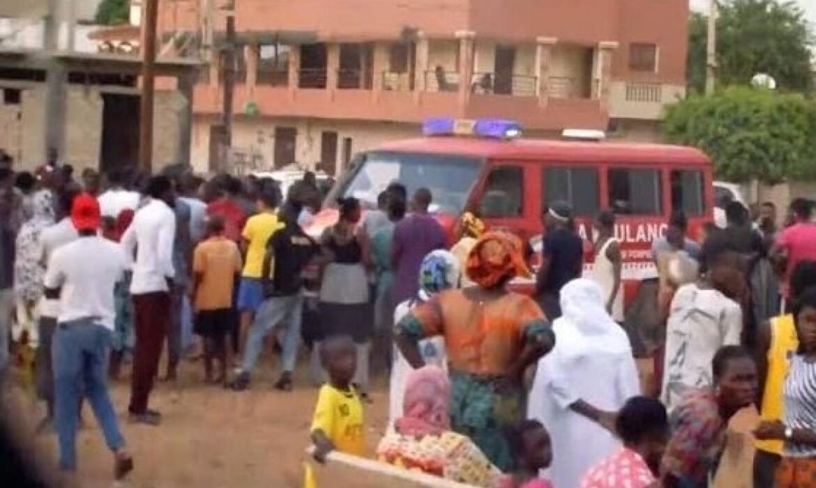 deux enfants retrouvés morts dans une voiture, ce que l’on sait de l’horreur