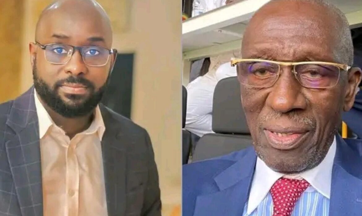 La Réaction de Thierno Bocoum aprés la libération de Doudou Wade