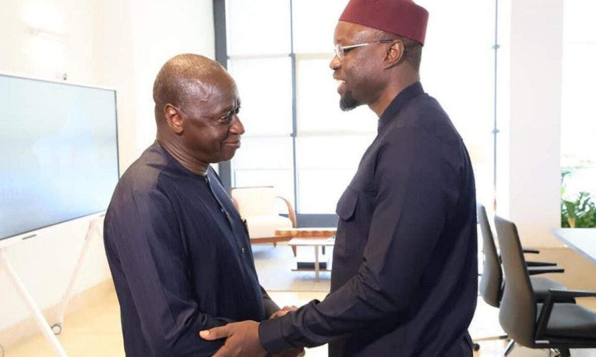 Voici pourquoi la visite d&rsquo;Ousmane Diagana est déterminante pour le Sénégal