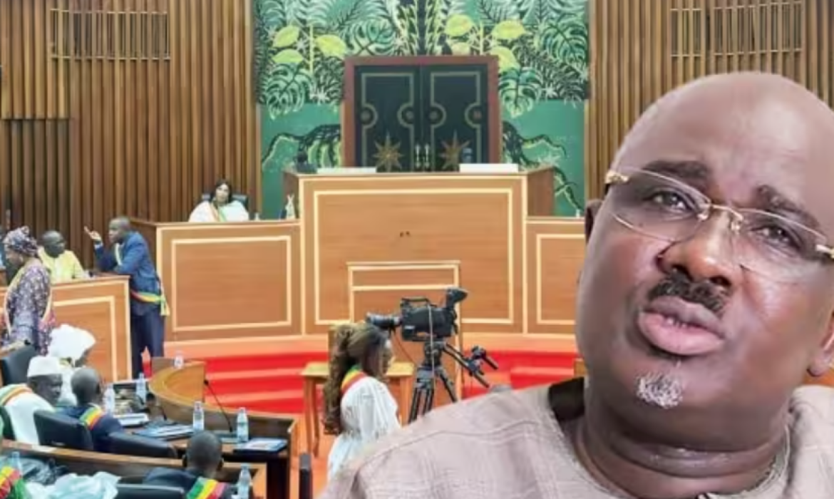 Plénière lundi sur la levée de l&rsquo;immunité de Farba Ngom