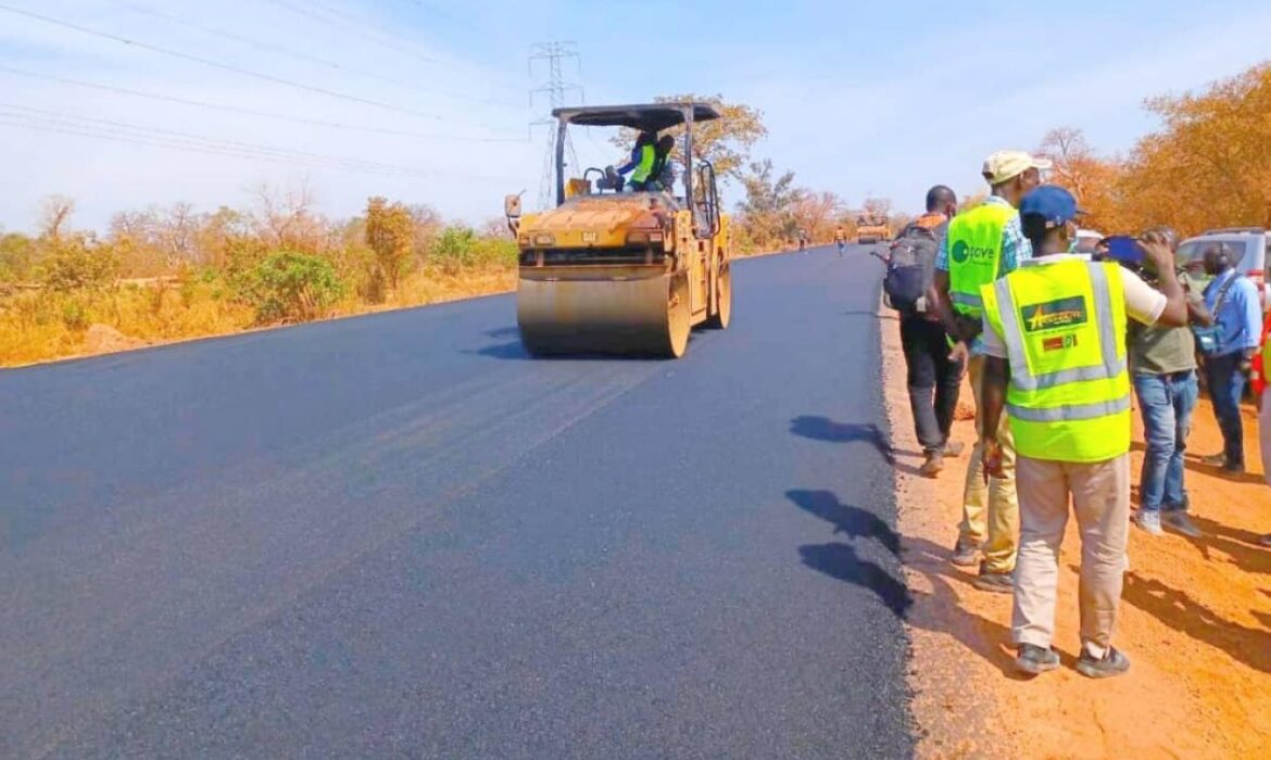 AXE KIDIRA – BAKEL : Le président Diomaye rassuré après la reprise des travaux