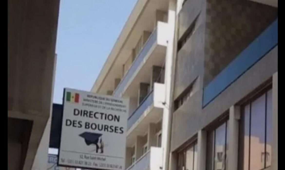 La Nouvelle annonce de la Direction des bourses