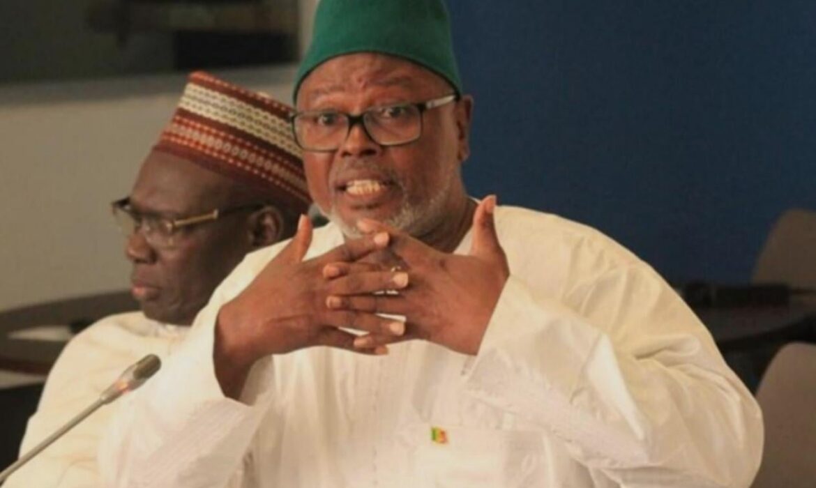 La Sortie intrigante d’Alioune Tine contre le FMI et le gouvernement du Sénégal