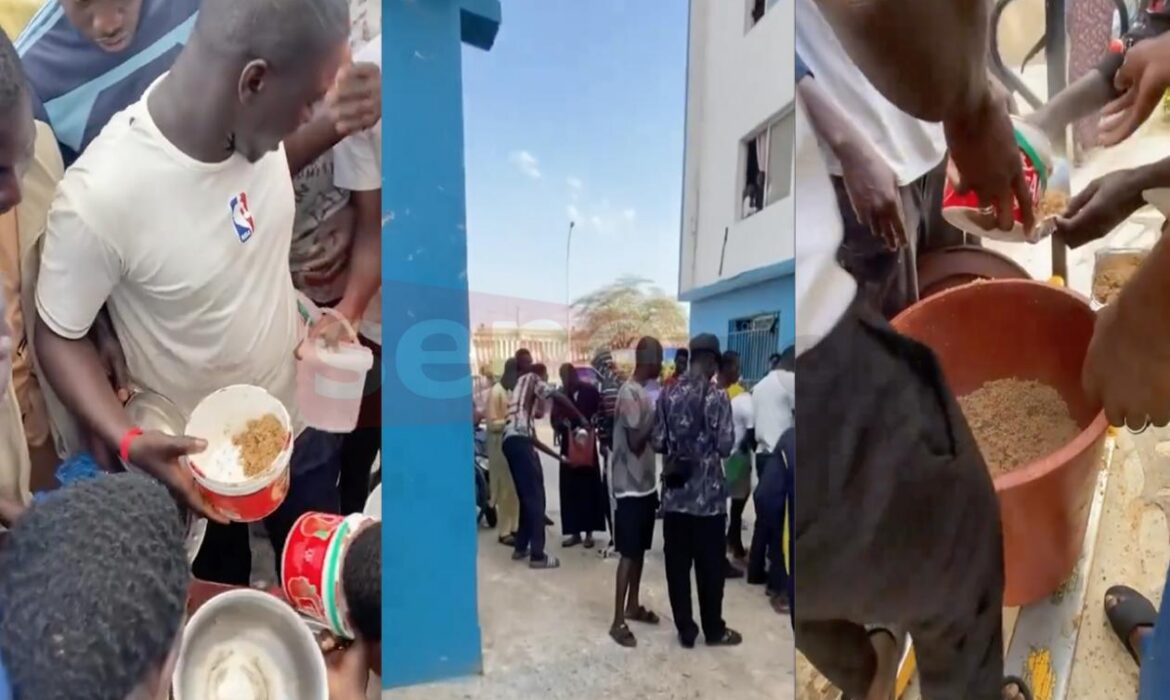 La détresse des étudiants après la fermeture des restaurants universitaires (vidéo)