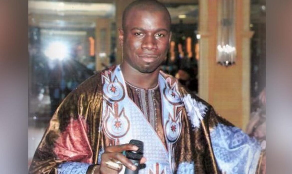 L’artiste Djiby Dramé également aux arrêts