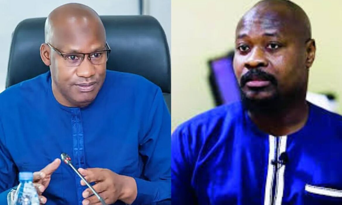 Guy Marius Sagna en remet encore une couche