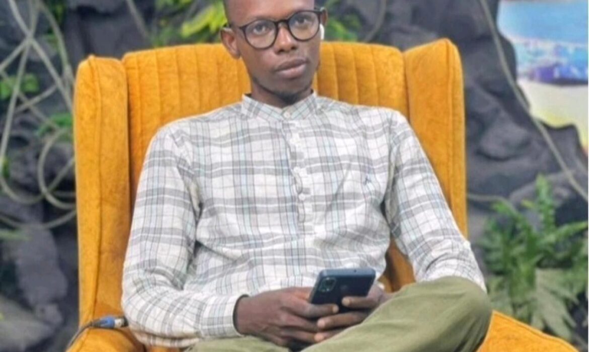 Bonne nouvelle pour le journaliste Falil Gadio