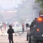 Scènes de « chaos » au Campus