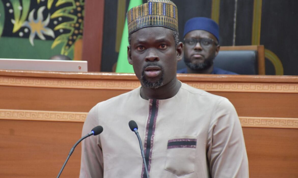 Me Abdoulaye Tall de Pastef dans une polémique inattendue