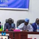 le FDR face à la presse, ce mardi