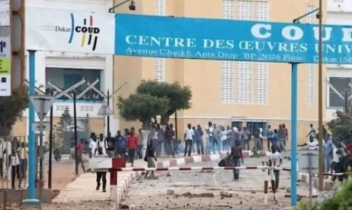 UCAD : un cinquième étudiant arrêté