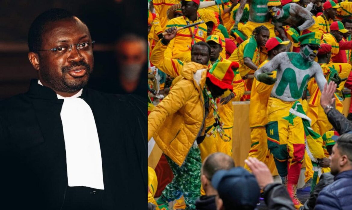 le wolof interdit, leur avocat alerte