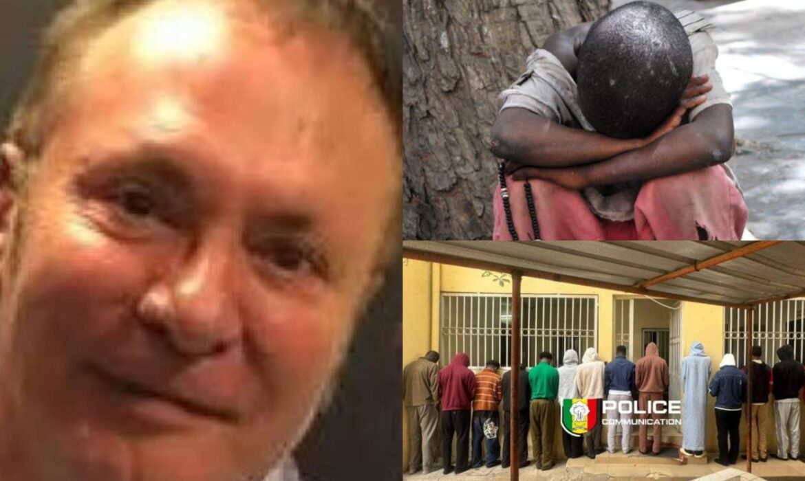 Voici la somme que Pierre Robert versait aux formateurs sexuels des enfants de 3 à 15 ans