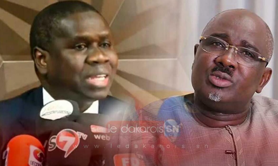 Mauvaise nouvelle pour la ministre Yassine Fall