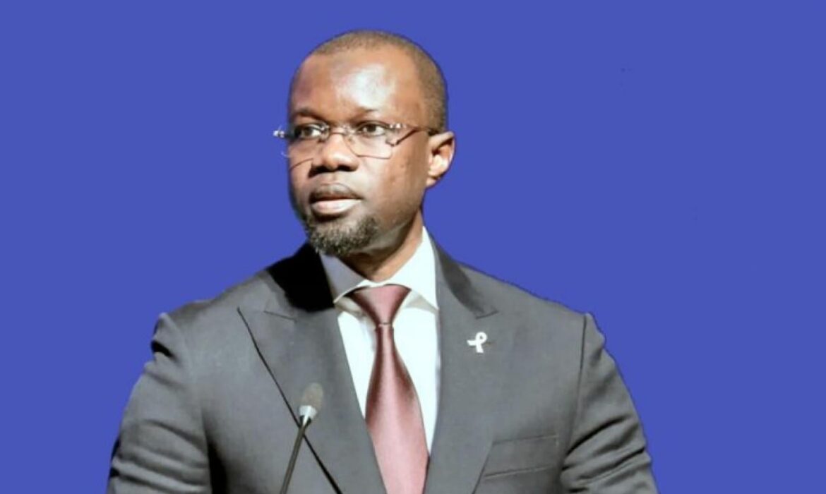 Ousmane Sonko déplore l’usage de la force à l&rsquo;université