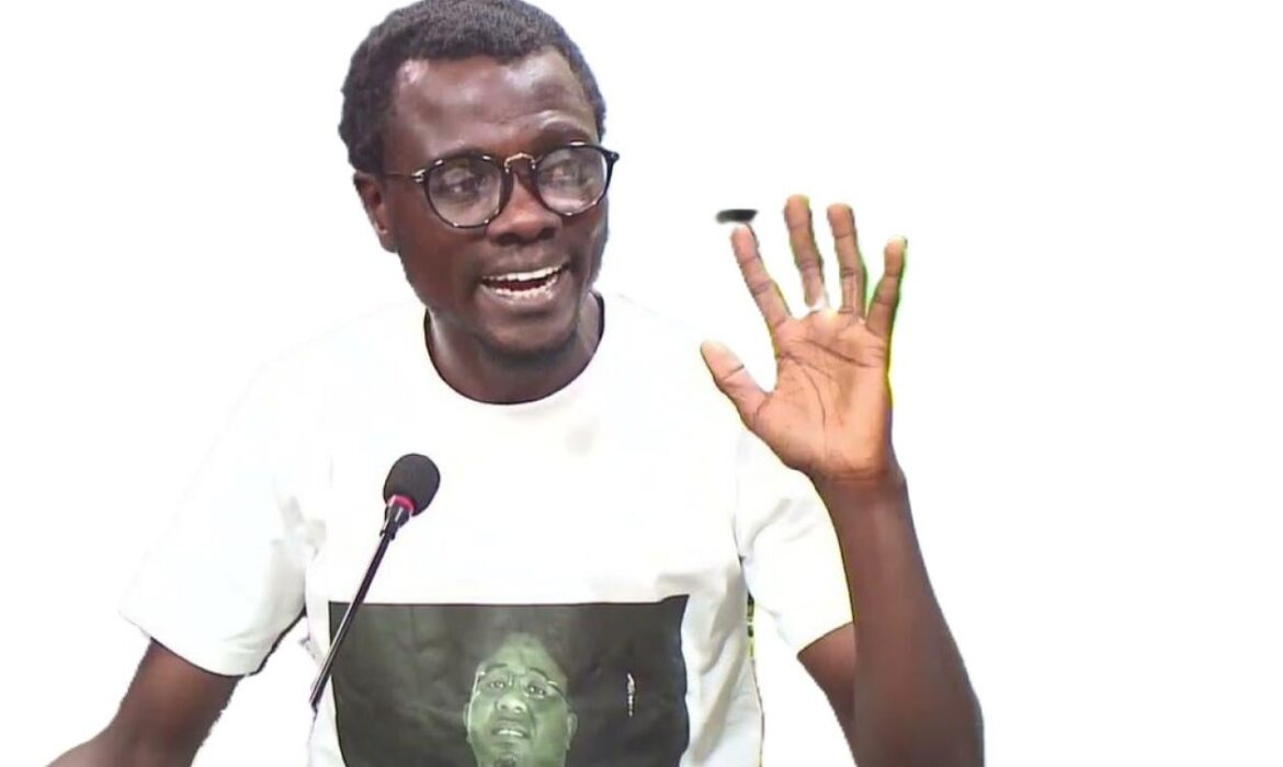 Modou Fall Yobal de Sen TV déféré