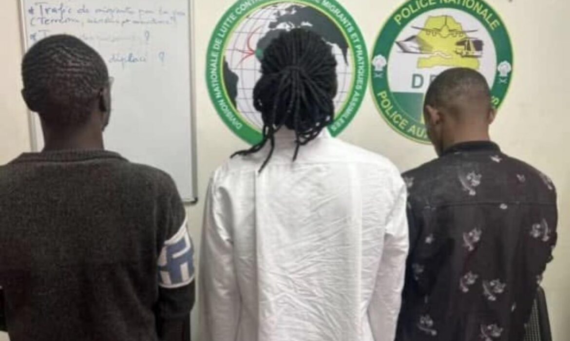 Youssoupha Mbaye, l’auteur du tube « Sonko moy Diomaye », envoyé en prison