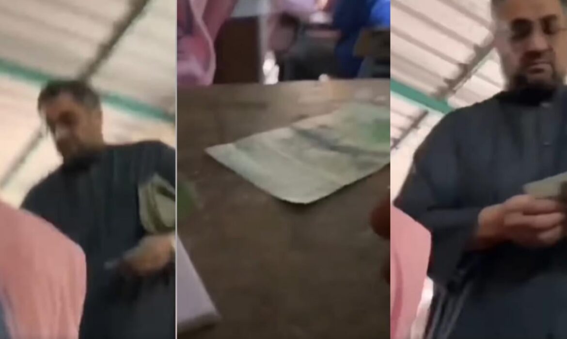 Ce que le « milliardaire » koweïtien a dit aux enquêteurs